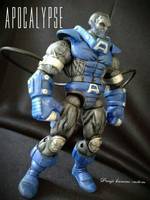 Apocalypse (Marvel Legends) Custom Action Figure