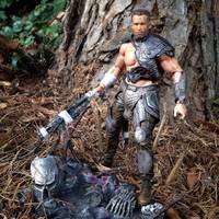 Dutch Schaeffer - Predators (Predator) Custom Action Figure