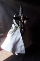 Black Cross King (Power Rangers) Custom Action Figure