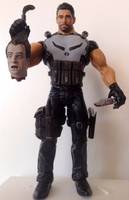 The Punisher (Marvel) Custom Action Figure