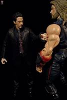 Tony Stark Avengers Movie V 2 (Marvel Legends) Custom Action Figure