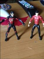 Tim Drake/ Red Robin (DC Infinite Heroes) Custom Action Figure