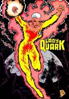 LADY QUARK Tashana Member of L.E.G.I.O.N. (DC Direct) Custom Action Figure
