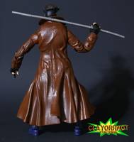 Gambit (Marvel Legends) Custom Action Figure