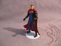 Eradicator V2 (DC Infinite Heroes) Custom Action Figure