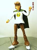 Marvin White (DC Direct) Custom Action Figure