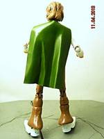 Marvin White (DC Direct) Custom Action Figure