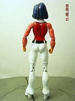 Wendy Harris (DC Direct) Custom Action Figure