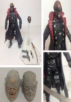 Blade (Marvel Legends) Custom Action Figure