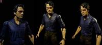 Bruce Banner Avengers Movie Version 3 (Marvel Legends) Custom Action Figure