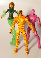 Vector (Marvel Universe) Custom Action Figure