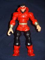 Wonder Man (G.I. Joe Sigma 6) Custom Action Figure
