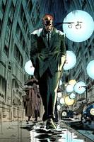 The Spectre & Jim Corrigan (DC Infinite Heroes) Custom Action Figure
