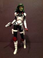 Gamora V2 (Marvel Legends) Custom Action Figure