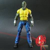 Luke Cage (Marvel Universe) Custom Action Figure