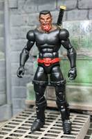 Swithchblade - Midnight Massacre (Marvel Legends) Custom Action Figure