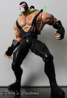 Bane (Batman - Legends of the Dark Knight) Custom Action Figure