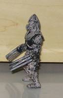 Resident Evil 4 Garrador (Full Armor) (Resident Evil) Custom Action Figure
