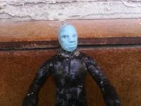 Movie Electro (4 Inch) (Spider-Man) Custom Action Figure