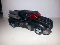 IDW Nemesis Pax (Transformers) Custom Action Figure