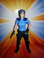 Jill Valentine Resident Evil 1 (Resident Evil) Custom Action Figure
