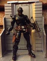 Snake Eyes (G.I. Joe) Custom Action Figure