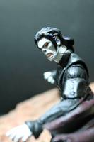 90's Morbius (Marvel Legends) Custom Action Figure