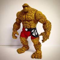 The Thing - Marvel Now (Marvel Legends) Custom Action Figure