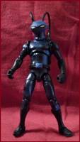 Black Manta V.2 (DC Infinite Heroes) Custom Action Figure