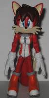 Fiona Fox (Sonic) Custom Action Figure