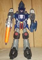 G1 Galvatron (Transformers) Custom Action Figure