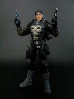The Punisher (Marvel Legends) Custom Action Figure