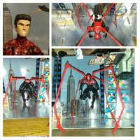 Superior Spiderman (Marvel Legends) Custom Action Figure