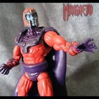 Magneto (Marvel Universe) Custom Action Figure