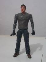 Dexter 6-Inch Scale (Dexter) Custom Action Figure