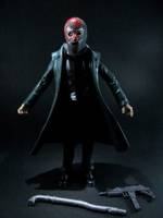 Joker Thug: "Shemp" (DC Universe) Custom Action Figure