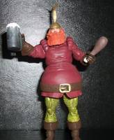 Volstagg (Marvel Universe) Custom Action Figure