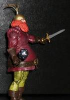 Volstagg (Marvel Universe) Custom Action Figure