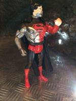 Cyborg Superman (Super Powers) Custom Action Figure