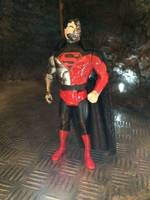 Cyborg Superman (Super Powers) Custom Action Figure