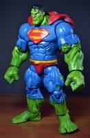 Supermanhulk (Marvel Legends) Custom Action Figure