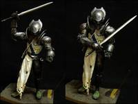 Crusader Knight Predator (Predator) Custom Action Figure