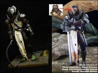 Crusader Knight Predator (Predator) Custom Action Figure