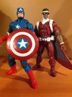 Falcon V3 (Marvel Legends) Custom Action Figure