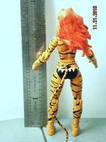 Tigra (Marvel Universe) Custom Action Figure