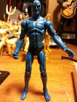 Dr. Manhattan (DC Infinite Heroes) Custom Action Figure