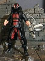 Kgbeast (Concept) (DC Infinite Heroes) Custom Action Figure