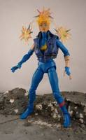 Dazzler (Alison Blaire) (Marvel Legends) Custom Action Figure