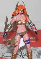 Marvel Now Angela (Marvel Legends) Custom Action Figure