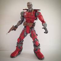 Deathlok Prime (Marvel Legends) Custom Action Figure